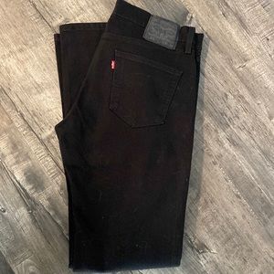 Mens Levi’s jeans